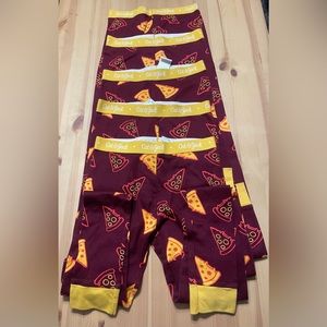 (5) Cat and Jack Pajama Pants - Boys Sizes 8 and 10